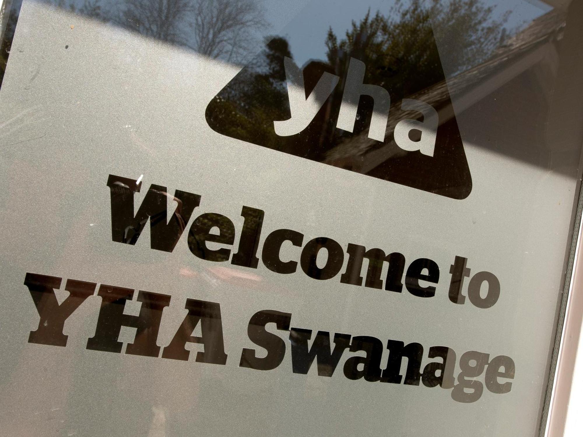 Yha Swanage Pansiyon Dış mekan fotoğraf