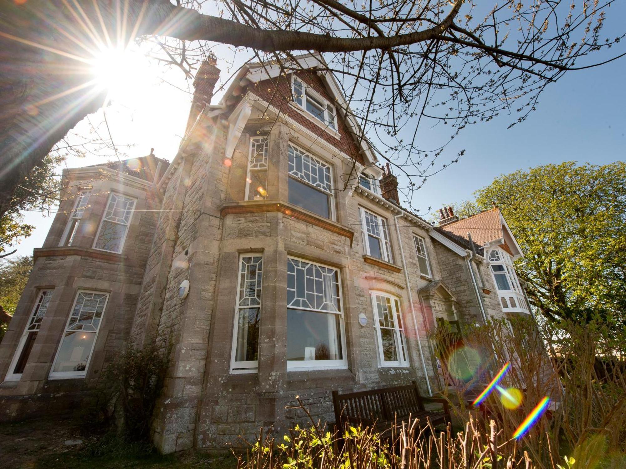 Yha Swanage Pansiyon Dış mekan fotoğraf