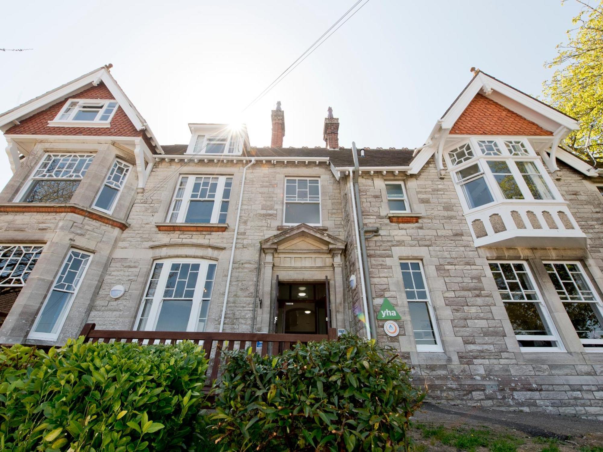 Yha Swanage Pansiyon Dış mekan fotoğraf