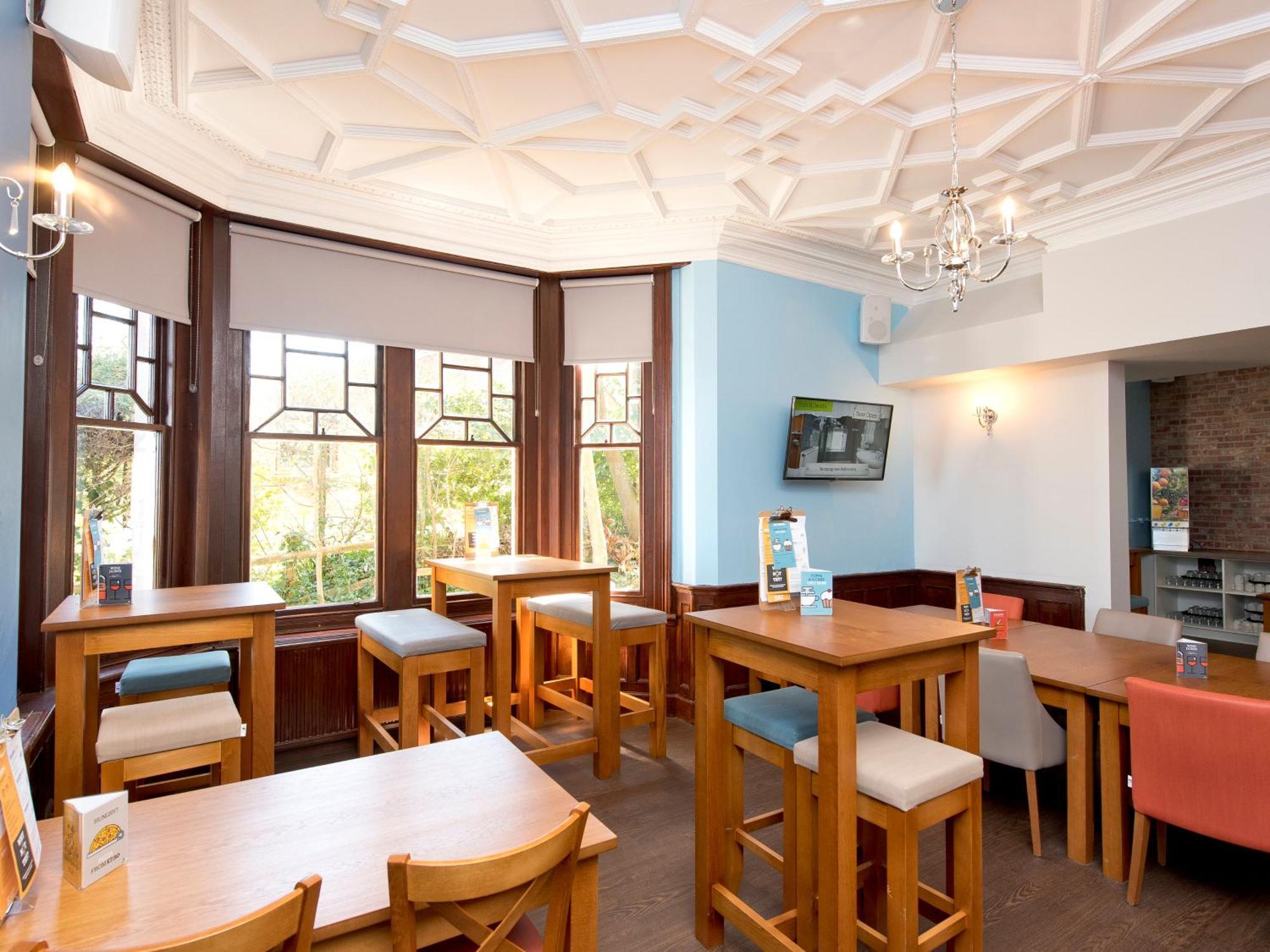 Yha Swanage Pansiyon Dış mekan fotoğraf
