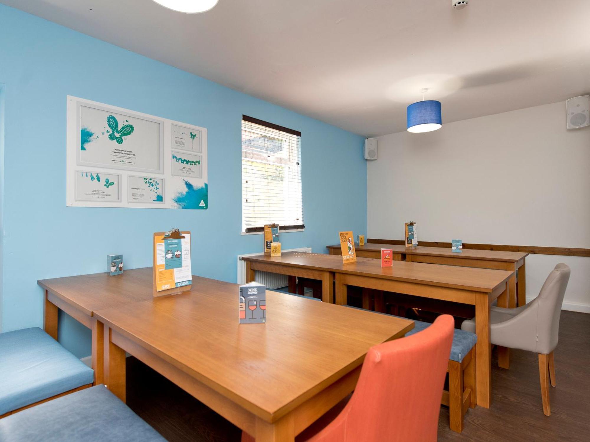 Yha Swanage Pansiyon Dış mekan fotoğraf