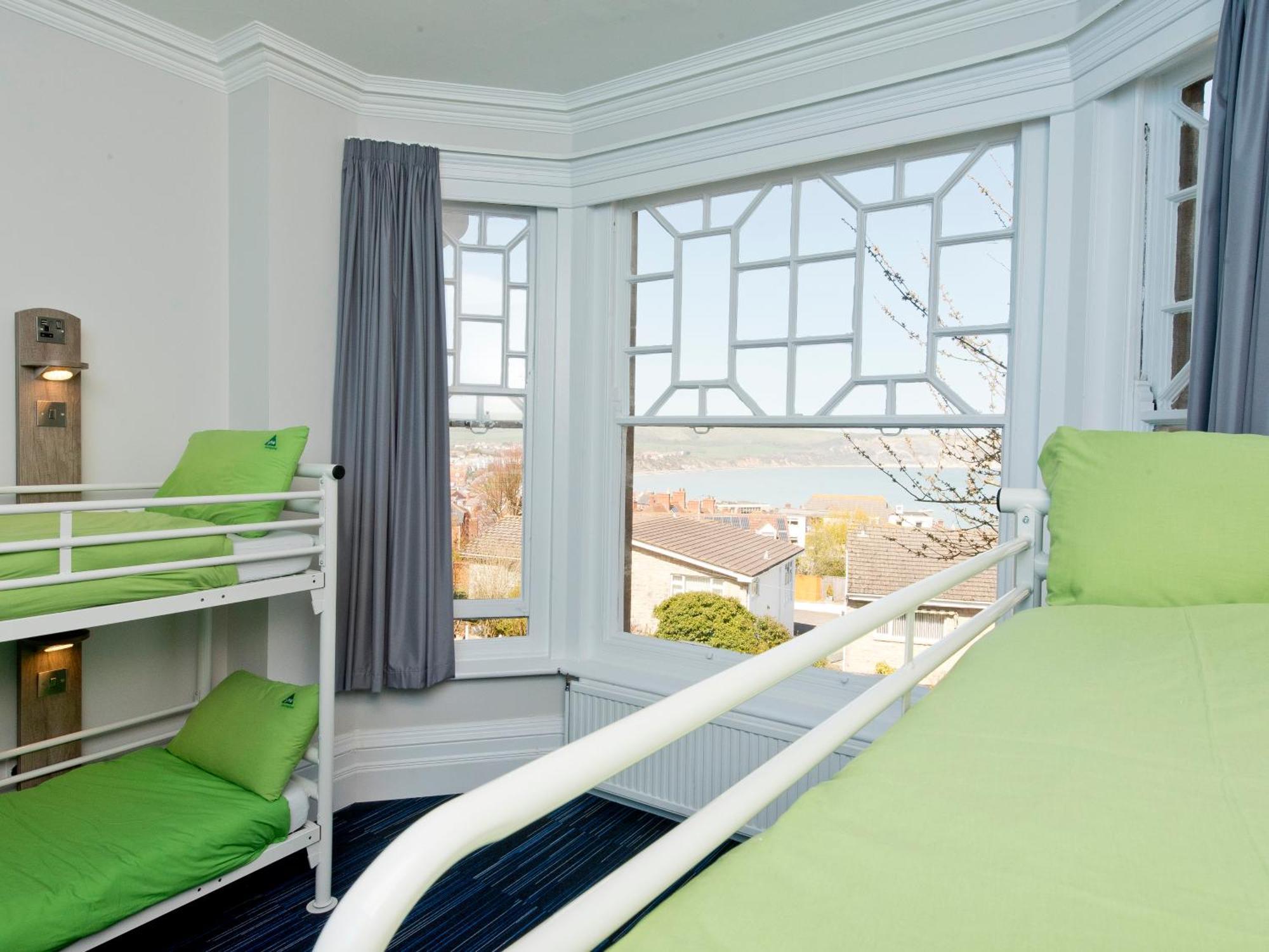 Yha Swanage Pansiyon Dış mekan fotoğraf