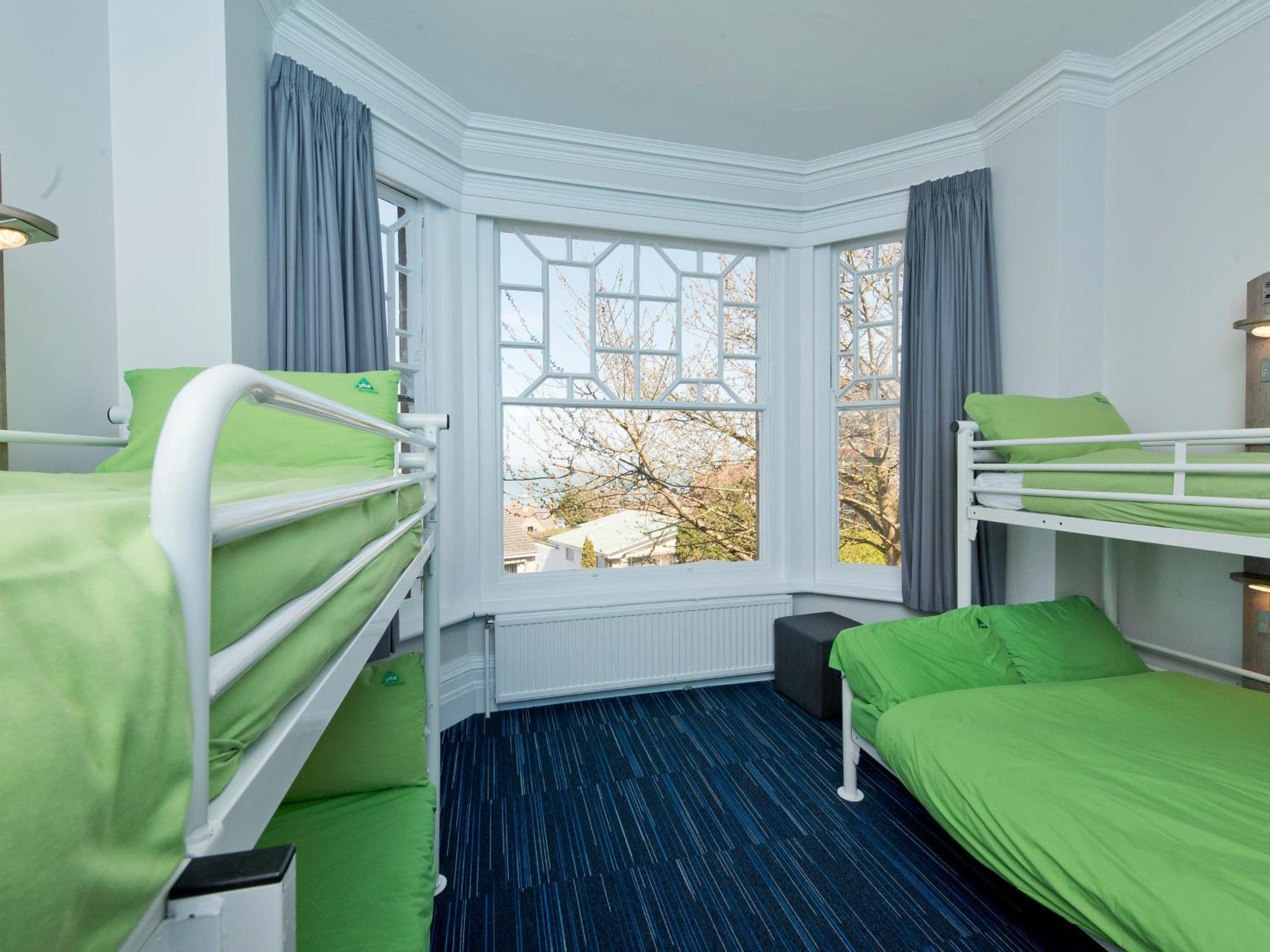 Yha Swanage Pansiyon Dış mekan fotoğraf