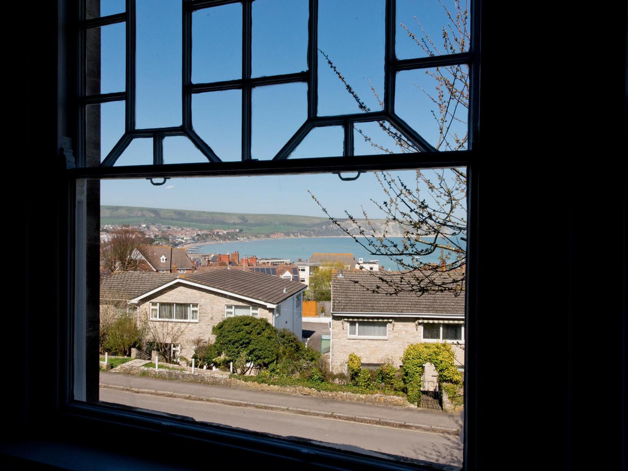 Yha Swanage Pansiyon Dış mekan fotoğraf